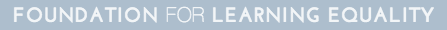 Foundation for Learning Equality logo